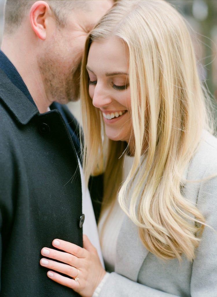Downtown Nova Scotia Engagement Session at Province House, Film Photographer, Halifax Wedding Photographer Jacqueline Anne