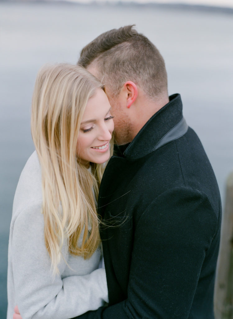 Downtown Nova Scotia Engagement Session, Film Photographer, Halifax Wedding Photographer Jacqueline Anne