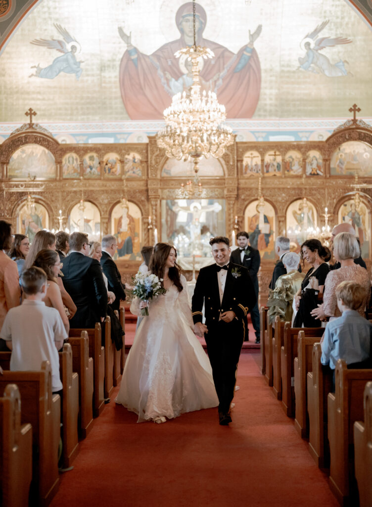 Halifax Wedding Photographer, Jacqueline Anne Photography, uses film to capture details at The Greek Orthodox Church in Halifax.